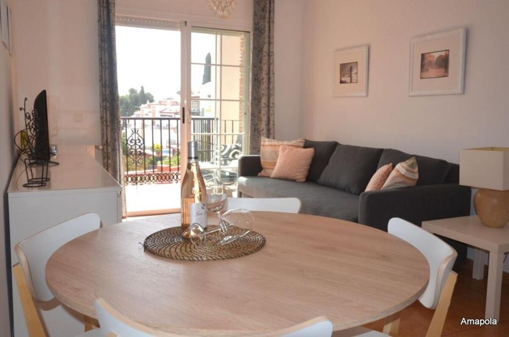 La Amapola, A Little Oasis With Sea View, 200 Meters From The Beach. Nerja Zewnętrze zdjęcie